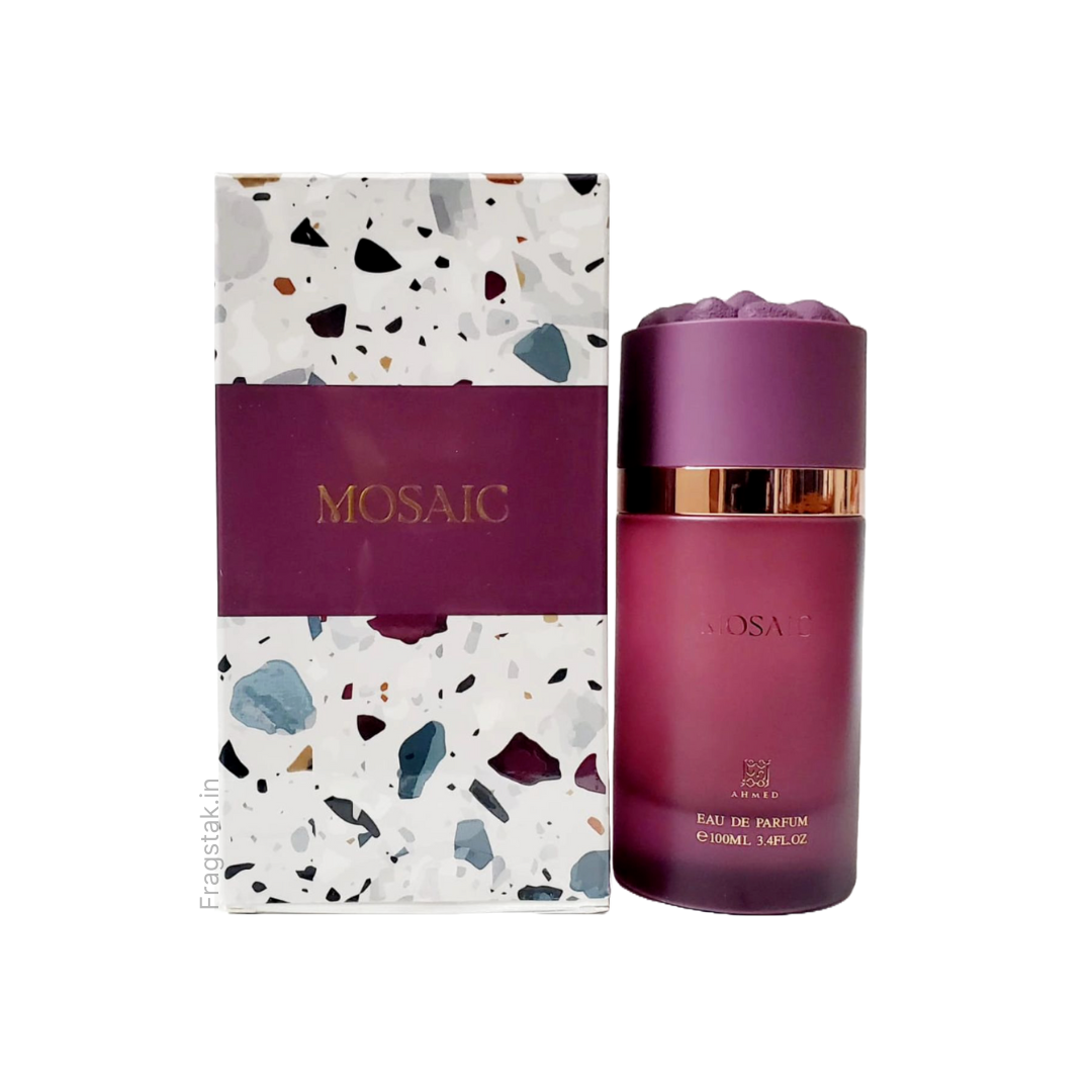 Mosaic by Ahmed Al Maghribi