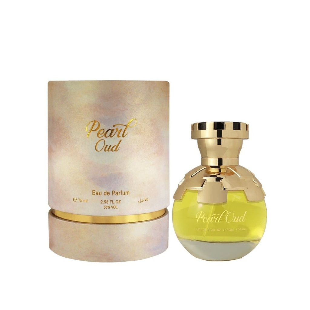 Pearl Oud by Ahmed Al Maghribi - Zahra Dubai Parfemi