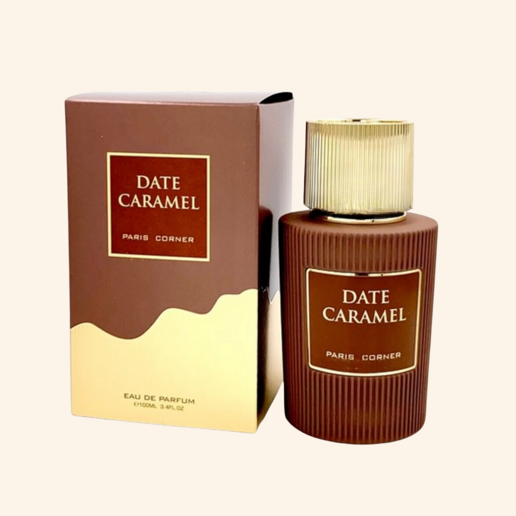 Date Caramel by Paris Corner - Zahra Dubai Parfemi