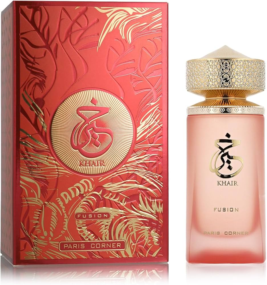 Khair Fusion by Paris Corner - Zahra Dubai Parfemi