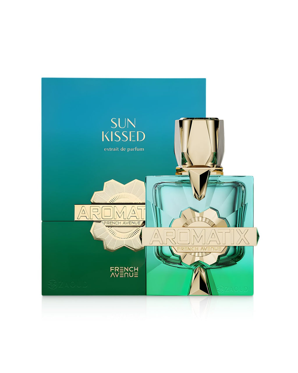 Aromatix Sun Kissed by French Avenue - Zahra Dubai Parfemi