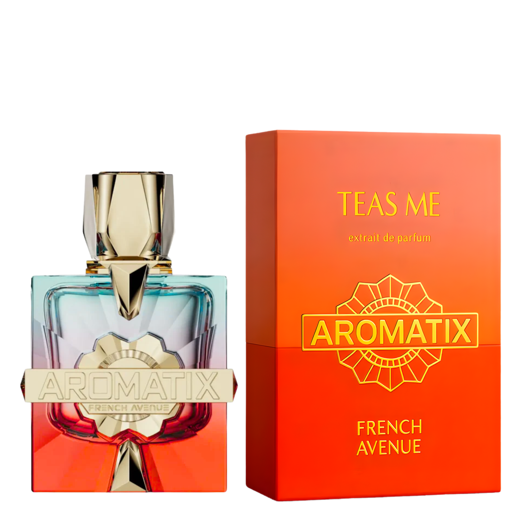 Aromatix Teas Me by French Avenue - Zahra Dubai Parfemi