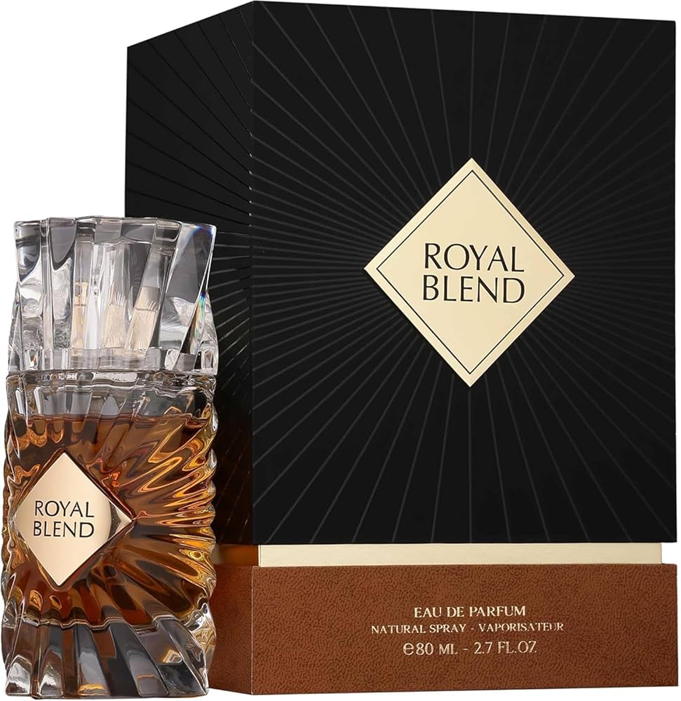 Royal Blend by French Avenue - Zahra Dubai Parfemi