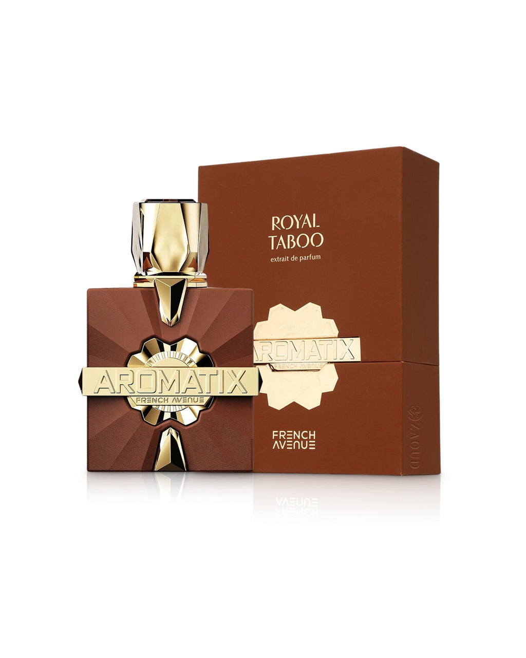 Aromatix Royal Taboo Extrait by French Avenue - Zahra Dubai Parfemi