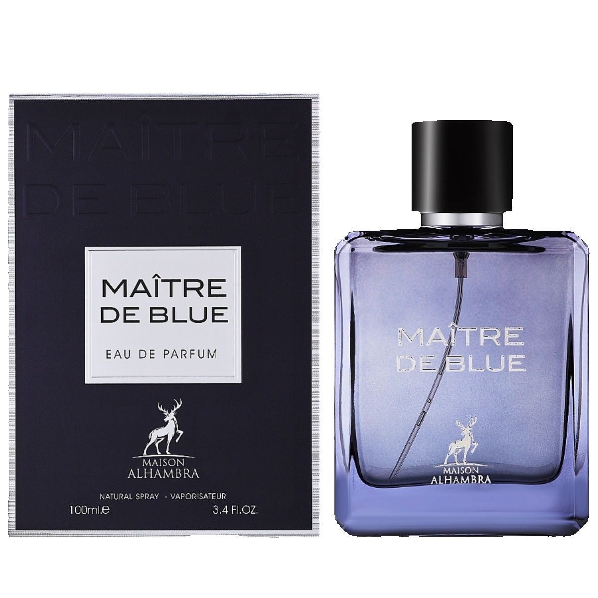 Maitre De Blue by Maison Alhambra