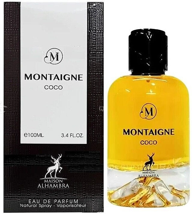 Montaigne Coco by Maison Alhambra