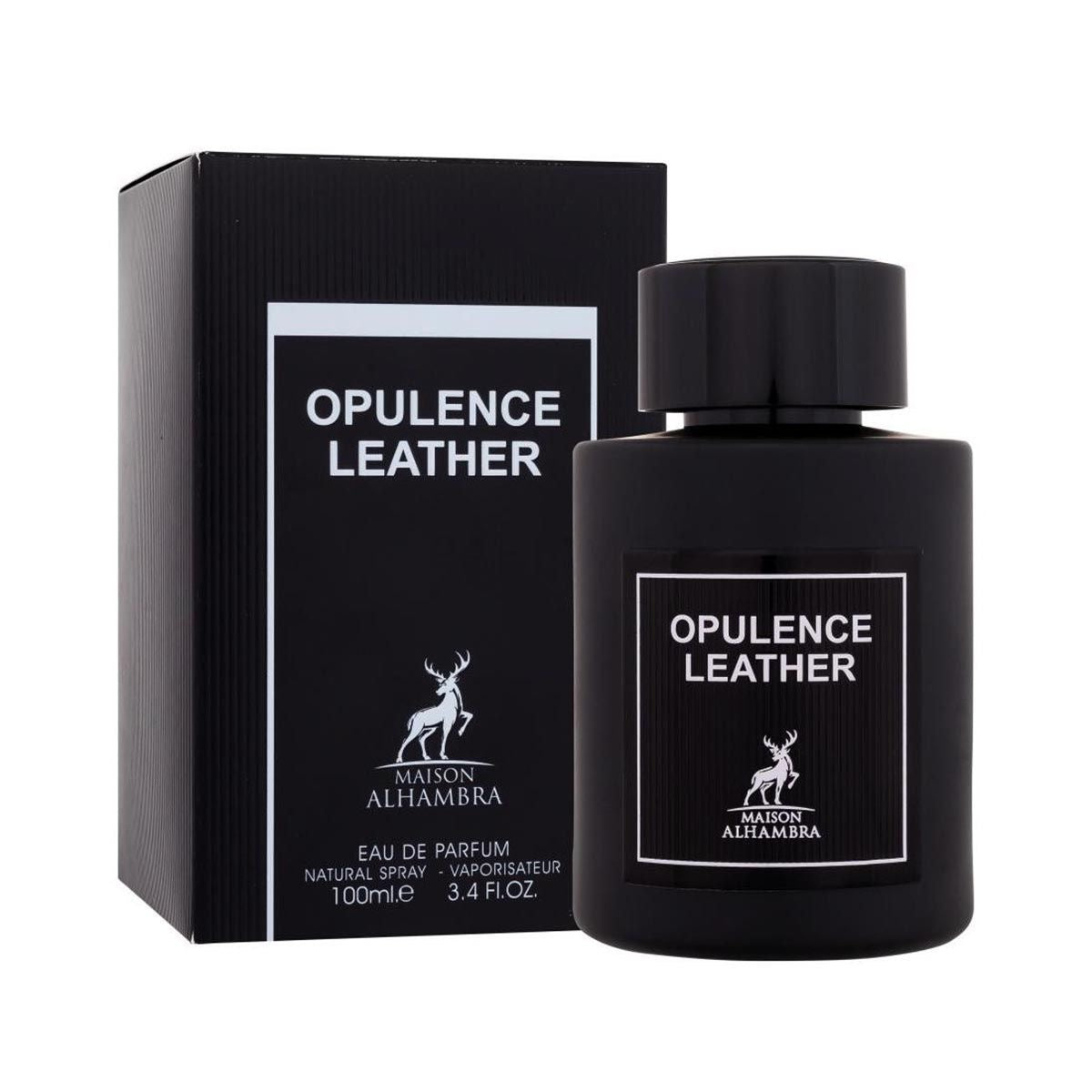 Opulence Leather by Maison Alhambra