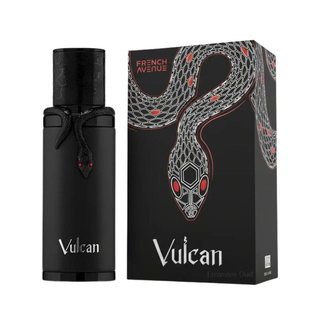 Vulcan Black Friday by French Avenue - Zahra Dubai Parfemi