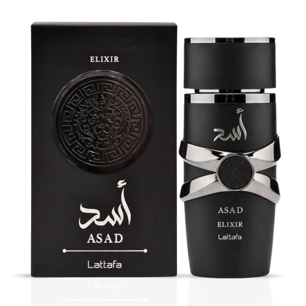 Asad Elixir by Lattafa - Zahra Dubai Parfemi