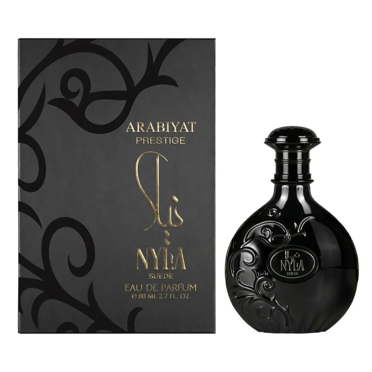 Nyla Suede Arabiyat Prestige - Zahra Dubai Parfemi