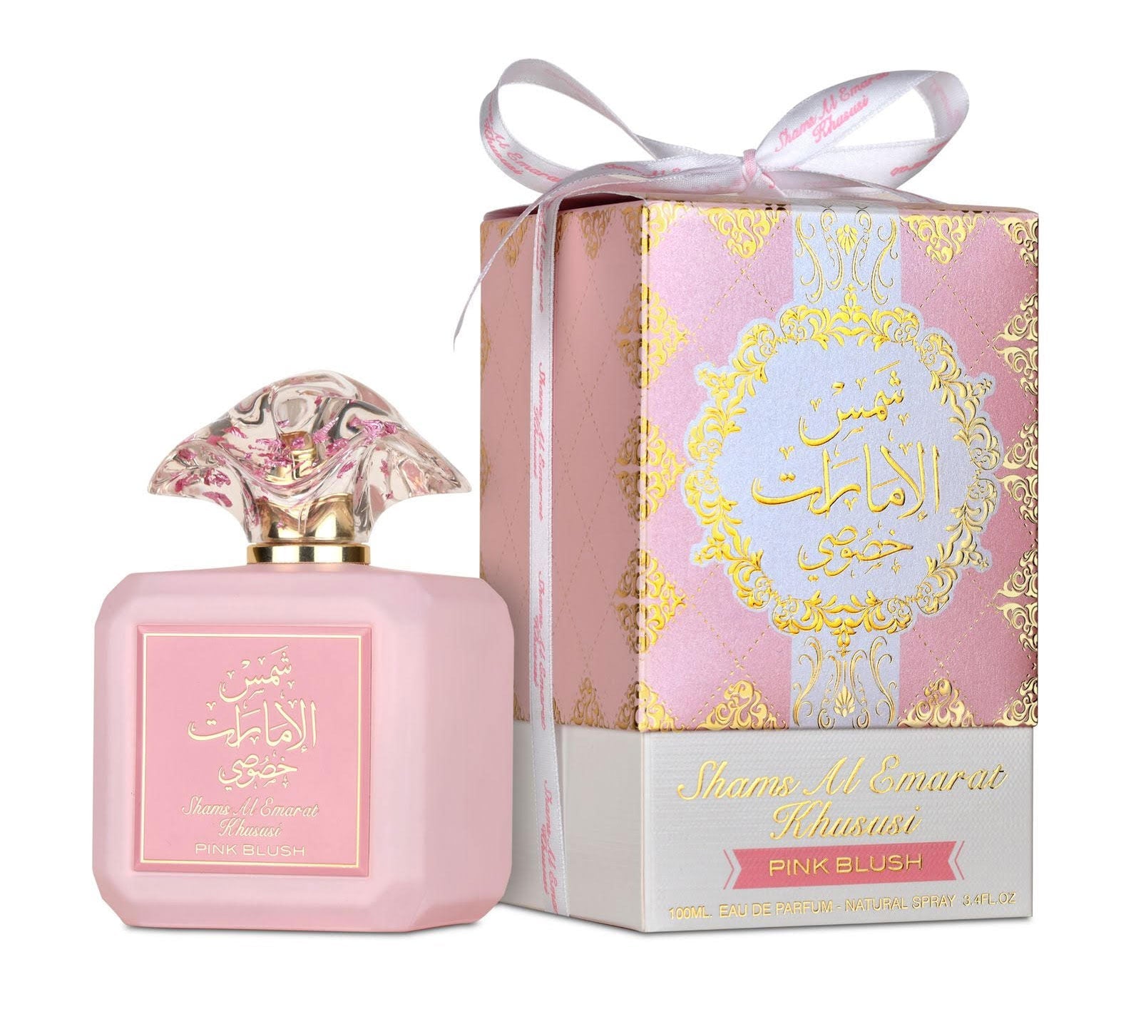 Shams Al Emarat Pink Blush Ard Al Zaafaran - Zahra Dubai Parfemi