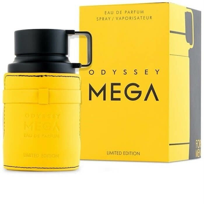 Odyssey Mega Limited Edition by Armaf