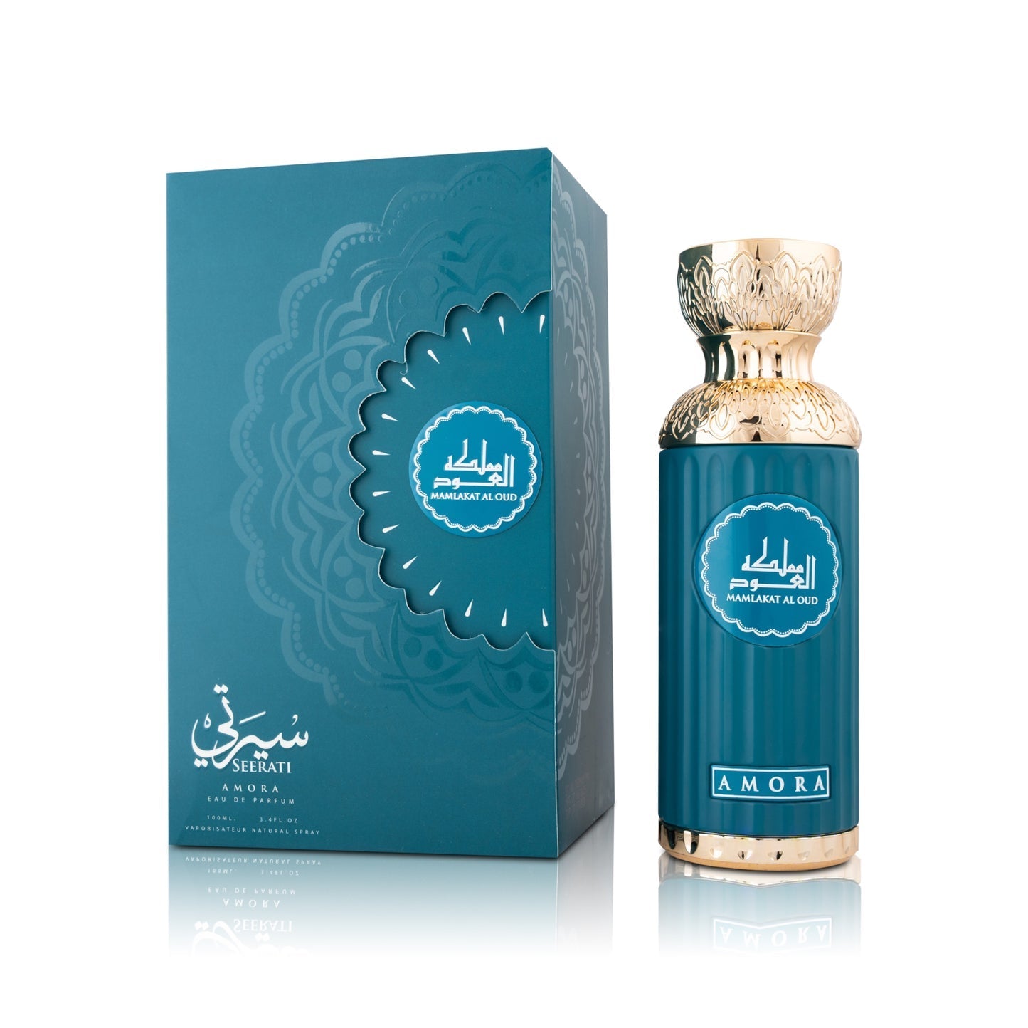 Seerati Amora by Mamlakat Al Oud