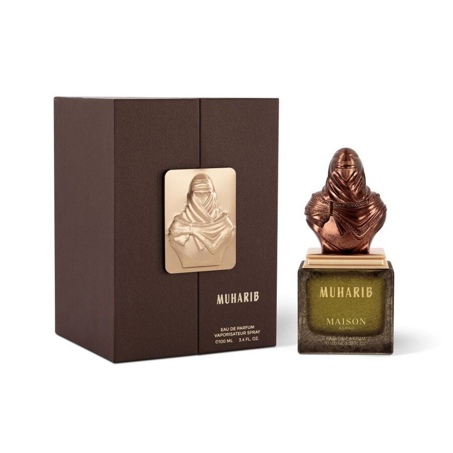 Mubarib by Maison Asrar - Zahra Dubai Parfemi