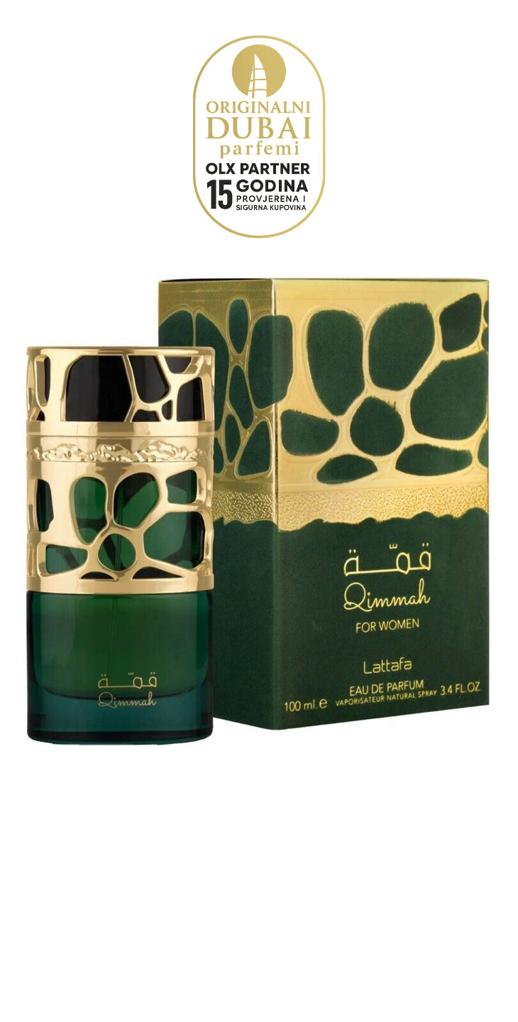 Qimmah for Woman by Lattafa