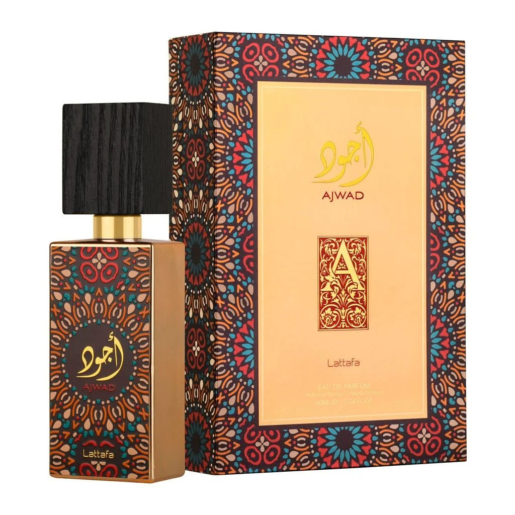 Ajwad by Lattafa 100ml EDP - Zahra Dubai Parfemi