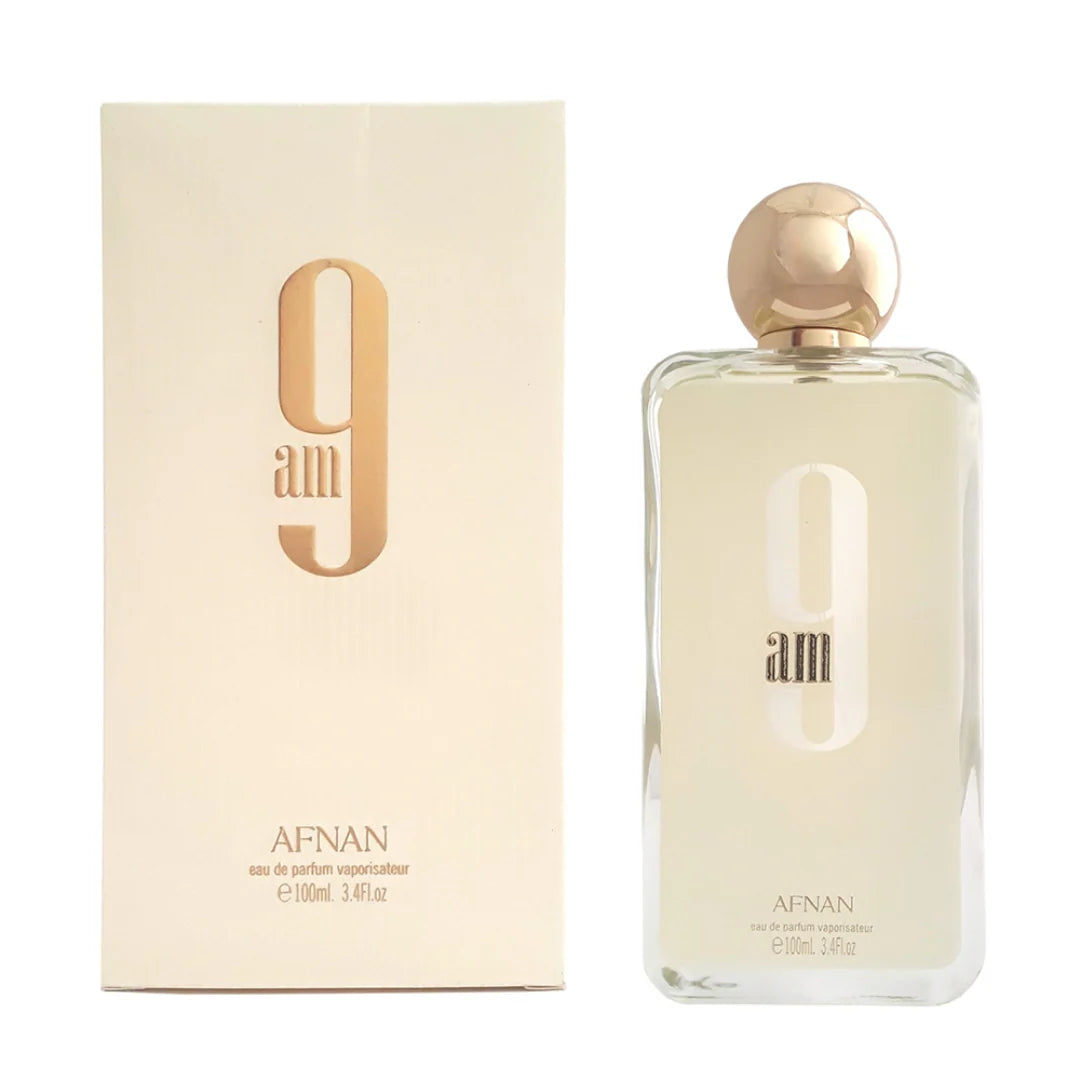 9AM by AFNAN 100ml EDP