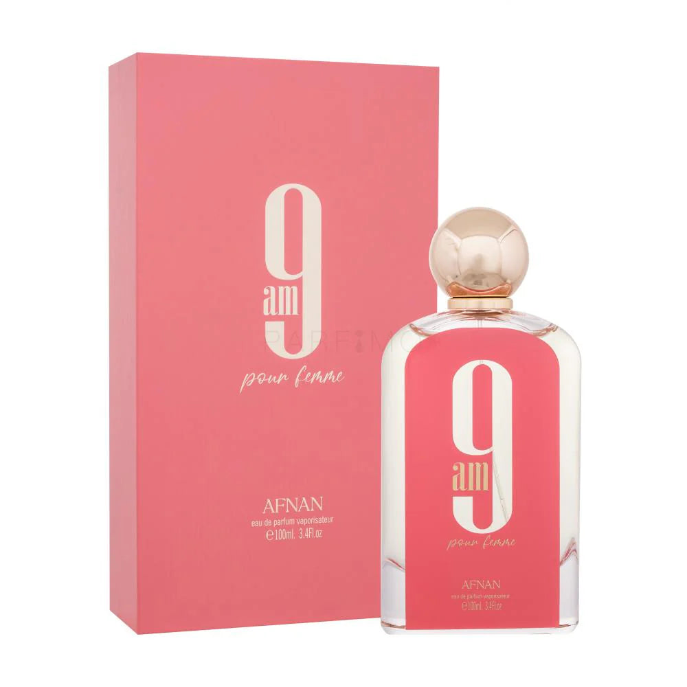 9AM Femme by AFNAN 100ml EDP