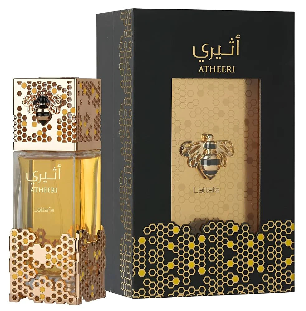 Atheeri by Lattafa 100ml EDP - Zahra Dubai Parfemi