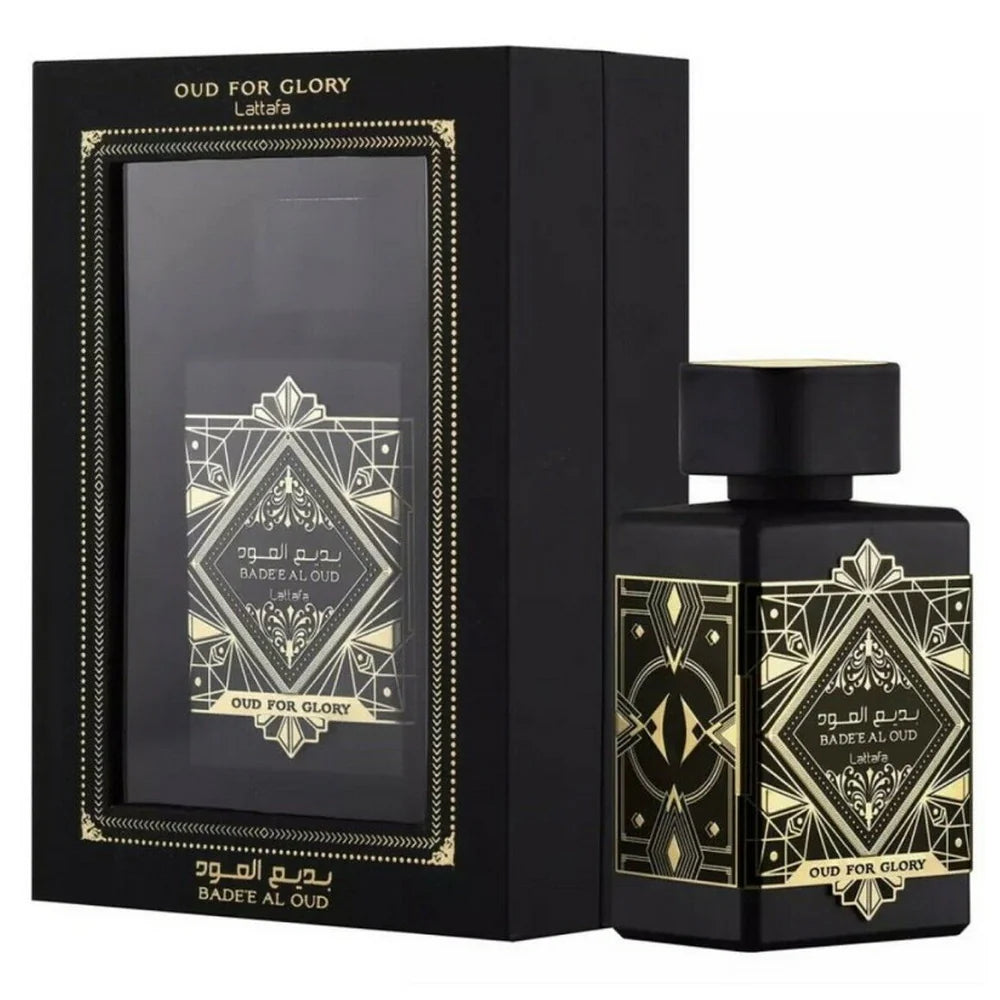 Bade Al Oud by Lattafa 100ml EDP - Zahra Dubai Parfemi