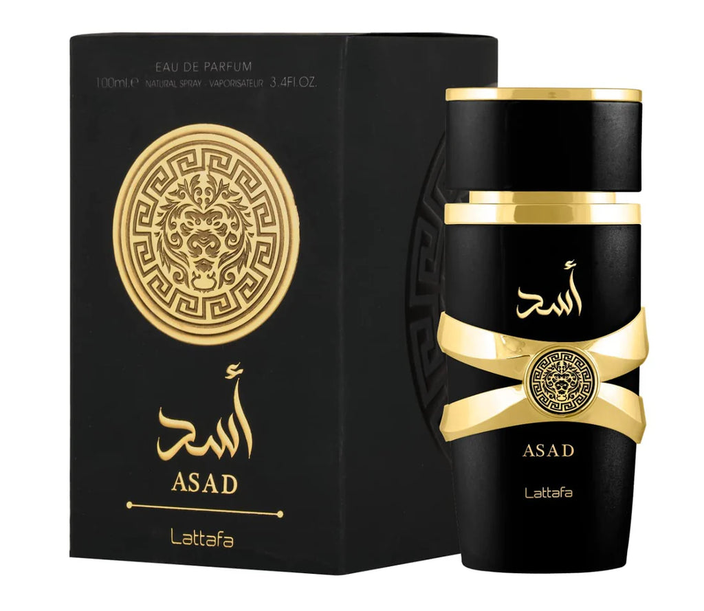 Asad by Lattafa 100ml EDP