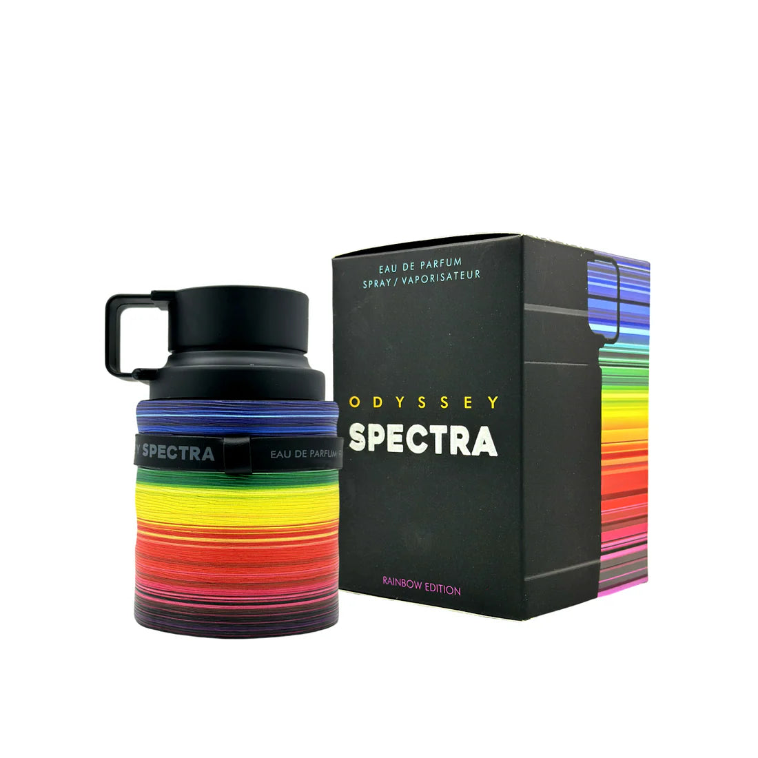 Odyssey Spectra by Armaf 100ml EDP - Zahra Dubai Parfemi