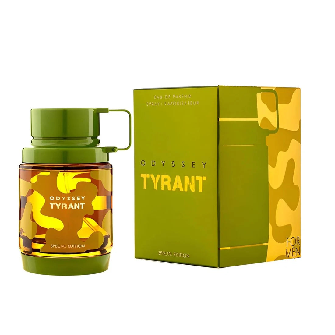 Odyssey Tyrant by Armaf 100ml EDP - Zahra Dubai Parfemi