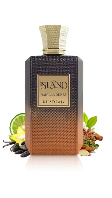 Khadlaj Island Vanilla Dunes 100ml EDP
