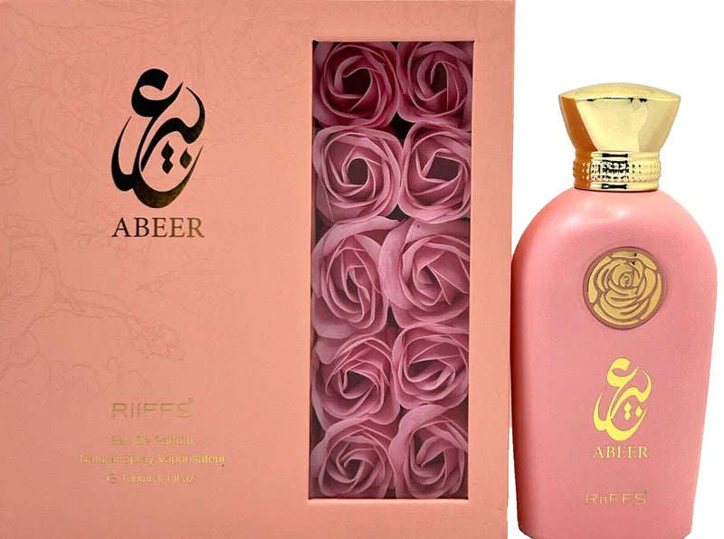 Abeer by RIIFS 100ml EDP - Zahra Dubai Parfemi