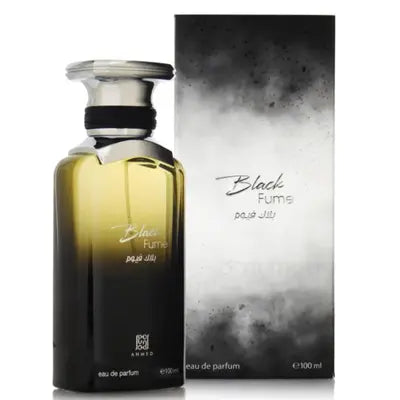Black Fumme by Ahmed Al Maghribi 100ml EDP - Zahra Dubai Parfemi