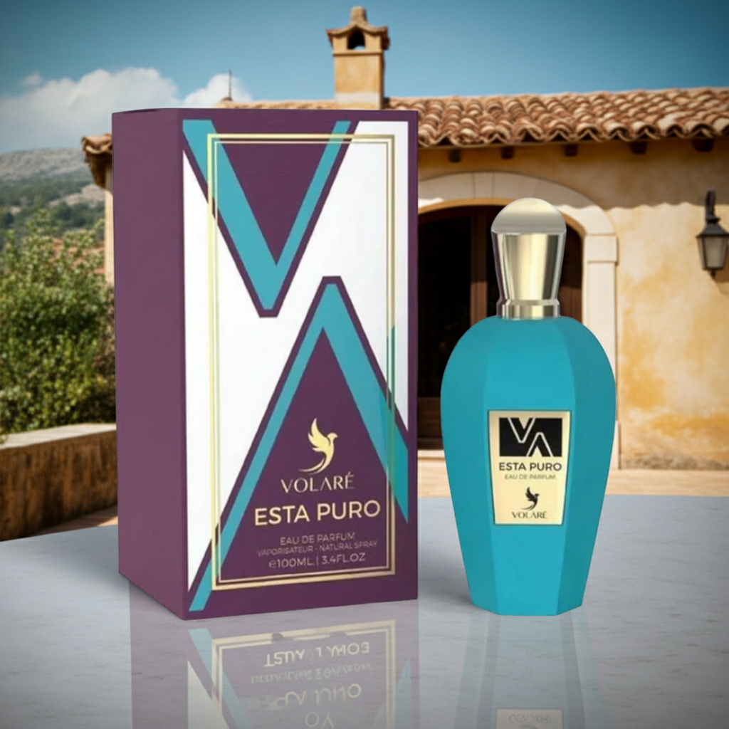 Esta Puro by Volare 100ml EDP - Zahra Dubai Parfemi