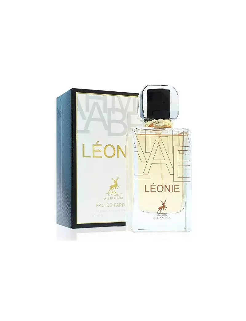 Leonie by Maison Alhambra 100ml edp - Zahra Dubai Parfemi