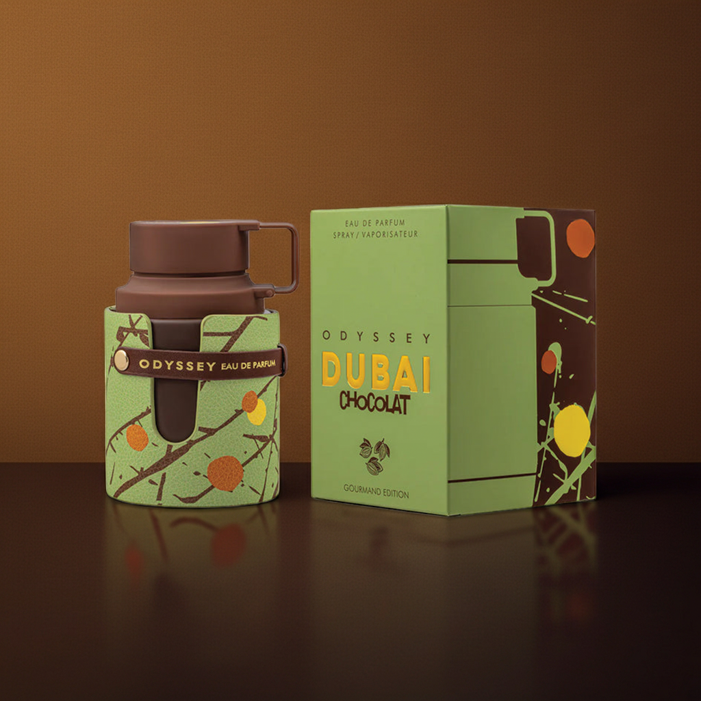 Armaf Odyssey Dubai Chocolate EDP 100ml - Zahra Dubai Parfemi
