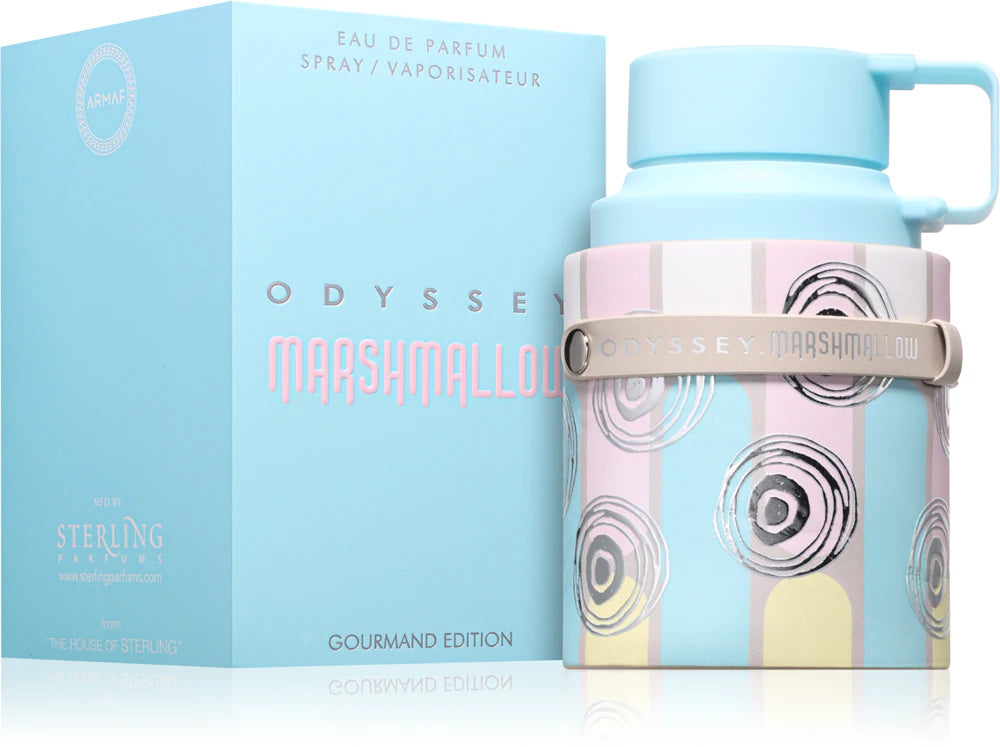 Odyssey Marshmallow Armaf edp 100ml - Zahra Dubai Parfemi