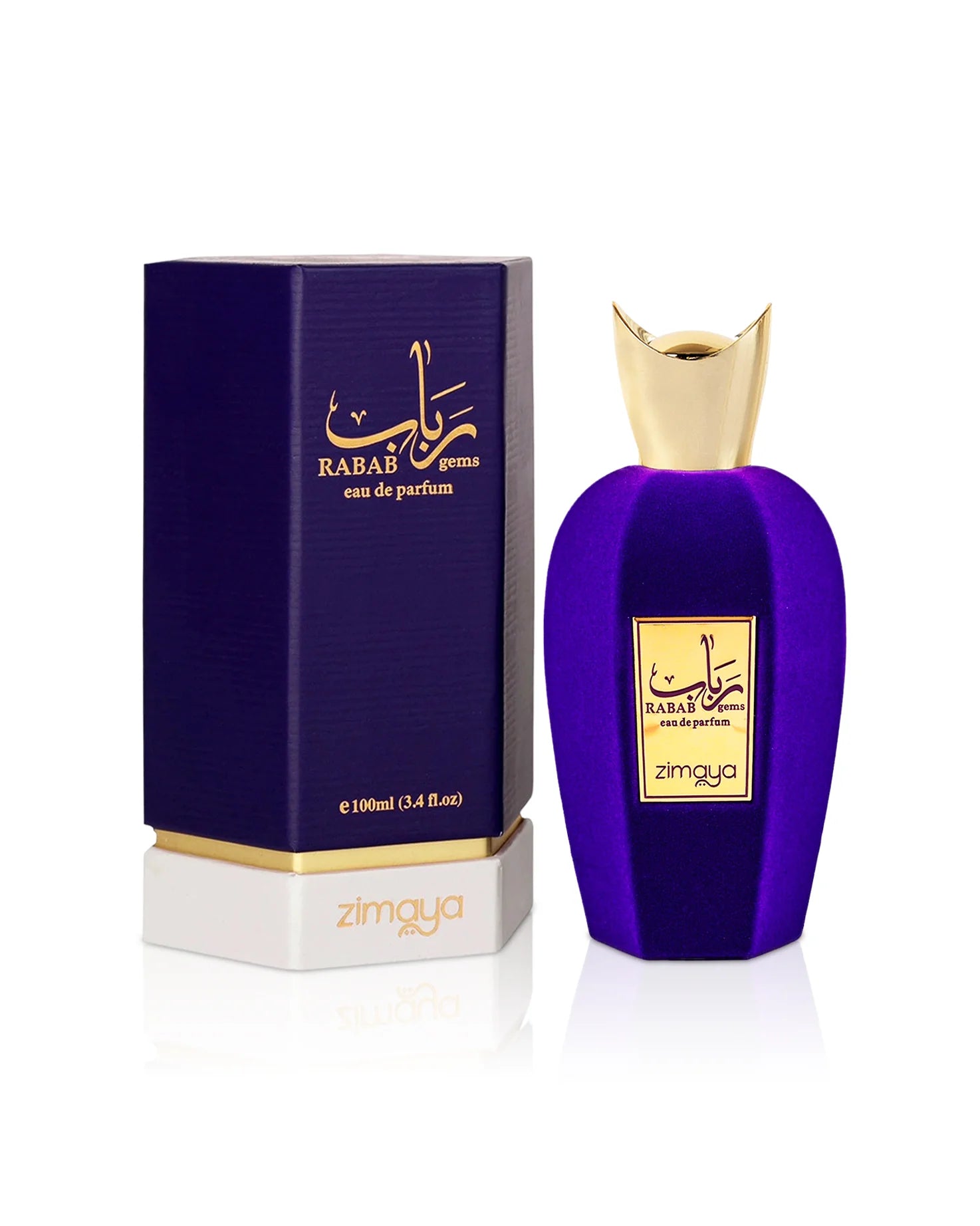 Rabab Gems by Zimaya 100ml edp - Zahra Dubai Parfemi