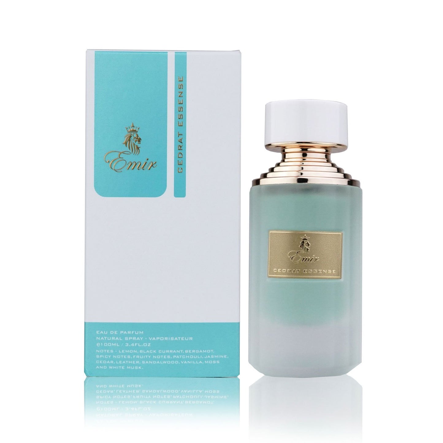 Cedrat Essence by Emir 100ml EDP - Zahra Dubai Parfemi