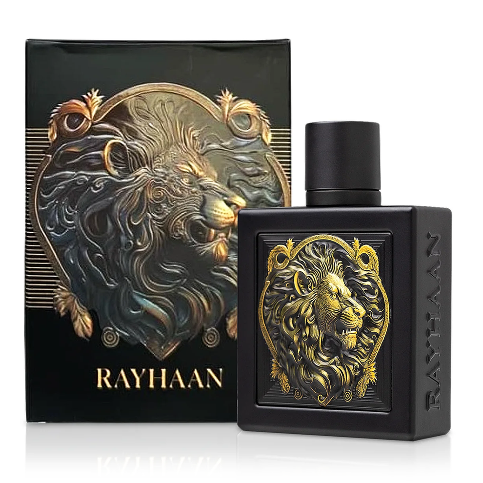Rayhaan Lion - Zahra Dubai Parfemi