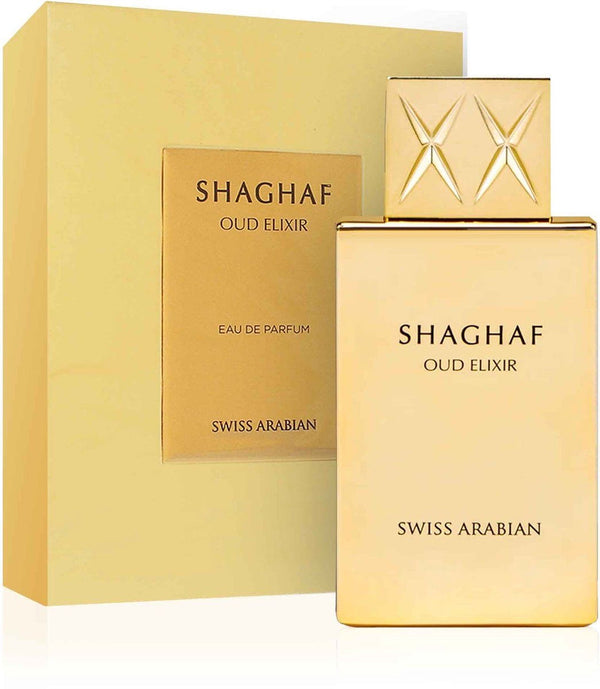 Shaghaf Oud Elixir by Swiss Arabian