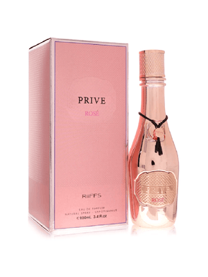 Privè Rosé by Riiffs 100ml EDP
