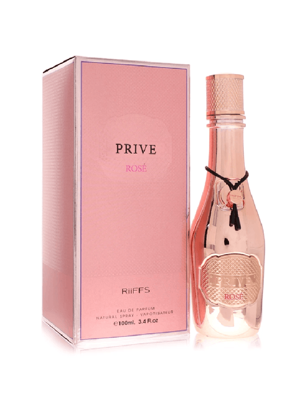 Privè Rosé by Riiffs 100ml EDP