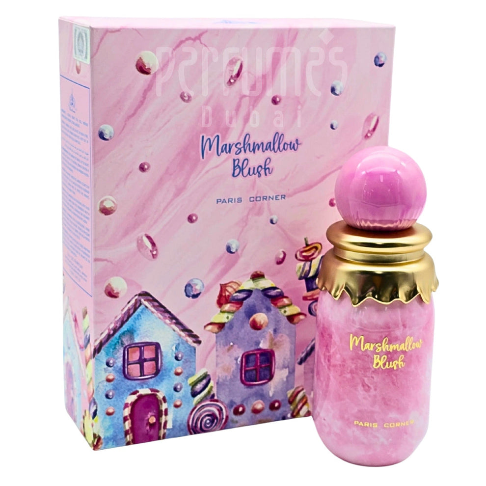 Marshmallow Blush by Paris Corner 100ml EDP - Zahra Dubai Parfemi