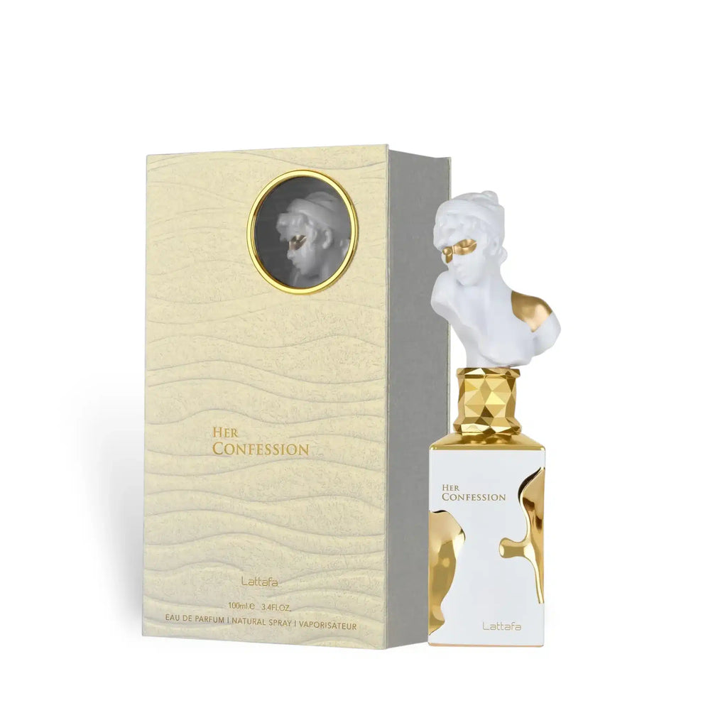 Her Confession by Lattafa 100ml EDP