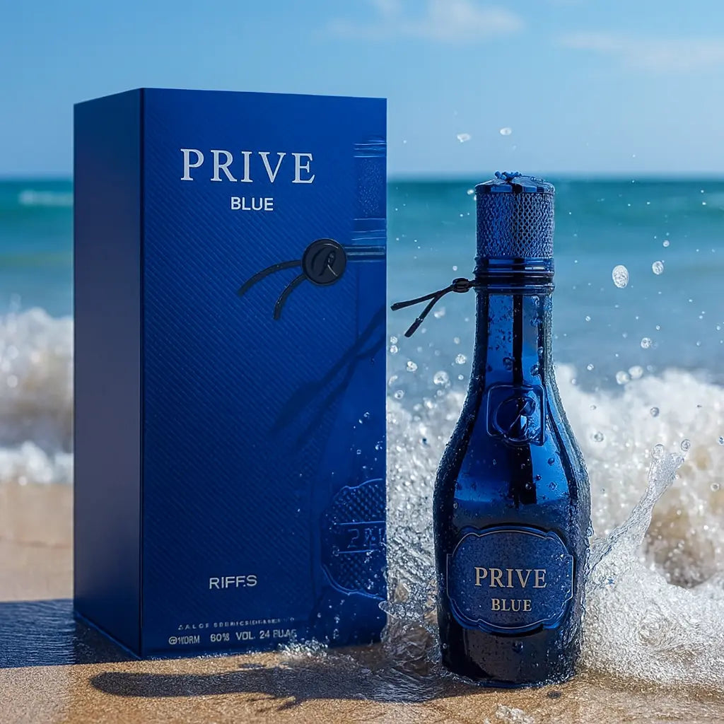 Privè Essence Blue by Riiffs 100ml EDP