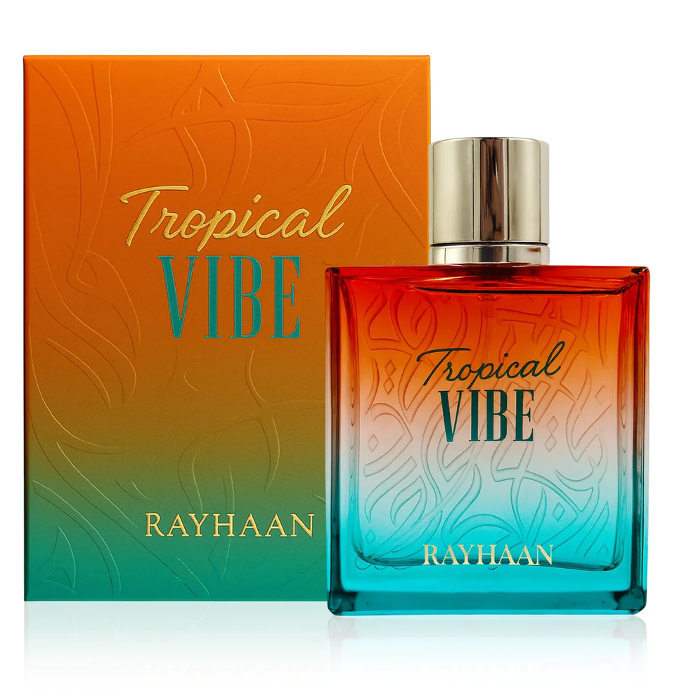 Rayhaan Tropical Vibe