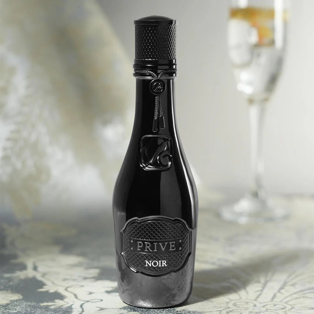 Privè Noir Black by Riiffs 100ml EDP