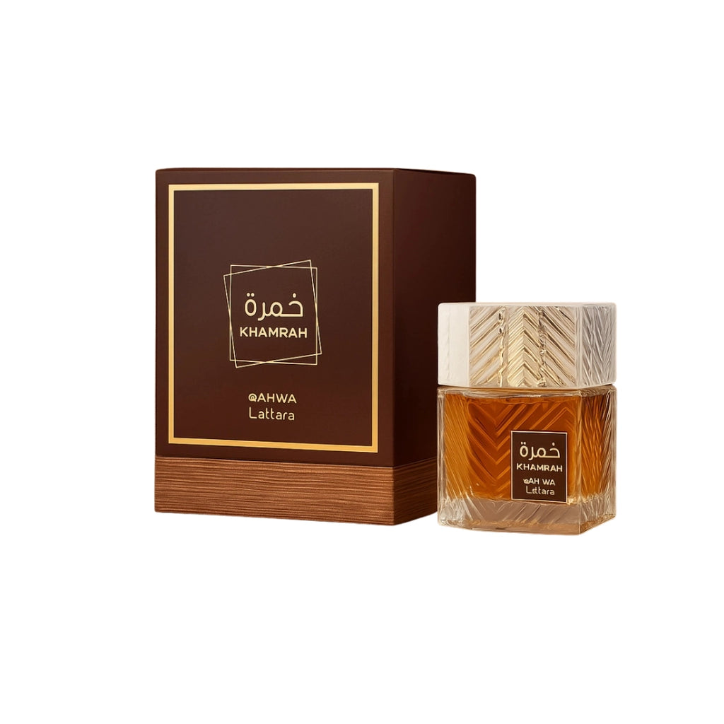 Khamrah Qahva 100ml EDP - Zahra Dubai Parfemi