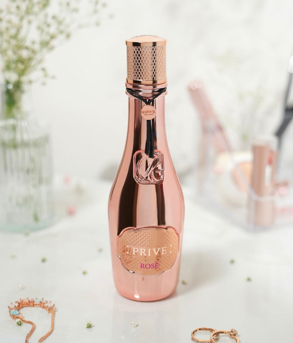 Privè Rosé by Riiffs 100ml EDP