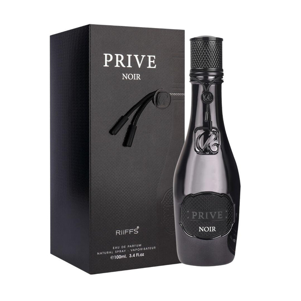 Privè Noir Black by Riiffs 100ml EDP