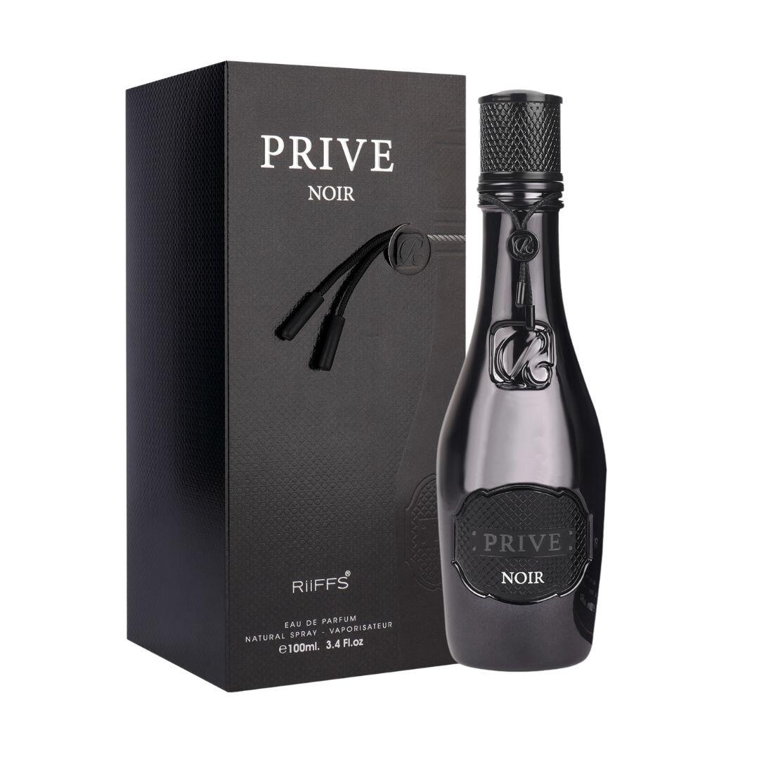 Privè Noir Black by Riiffs 100ml EDP