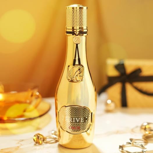 Privè Oros Gold by Riiffs 100ml EDP